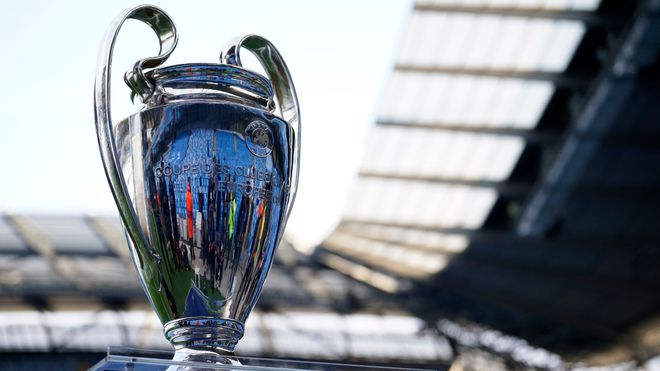 而欧冠的每 而欧冠的每