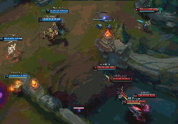 他用全场的 他用全场的